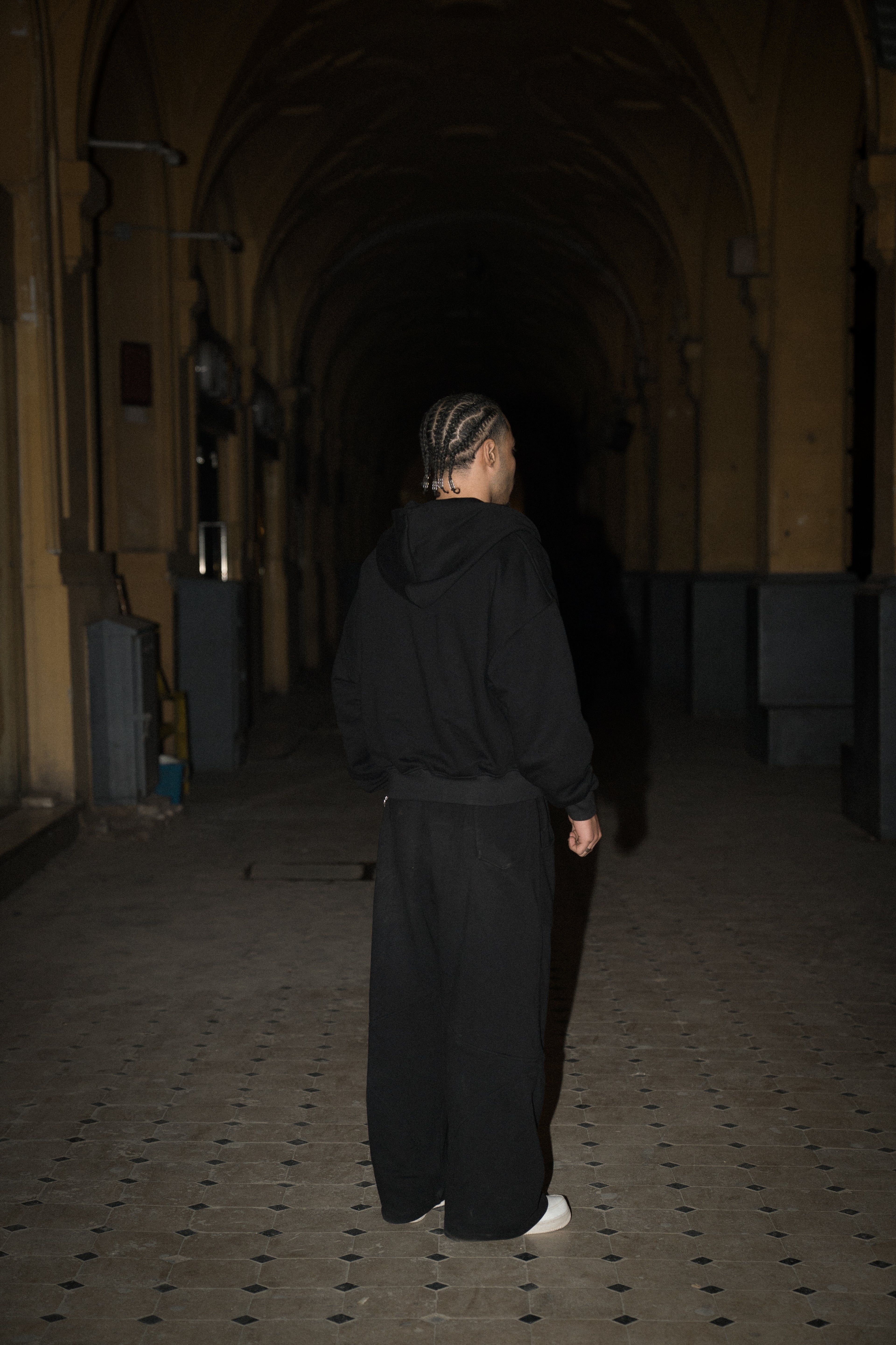 SWAGYBOI ''zip up'' CROPPED FIT