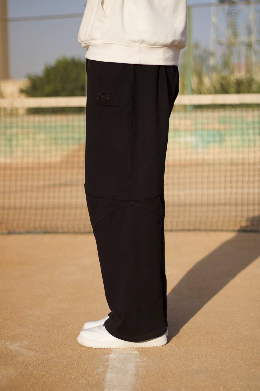 SWAG SWEATPANTS (BLACK)