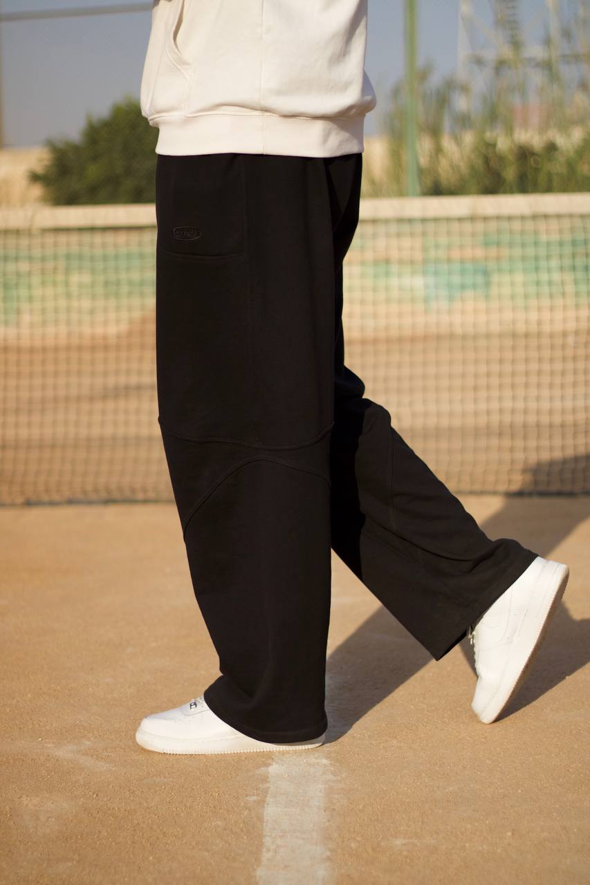 SWAG SWEATPANTS (BLACK)